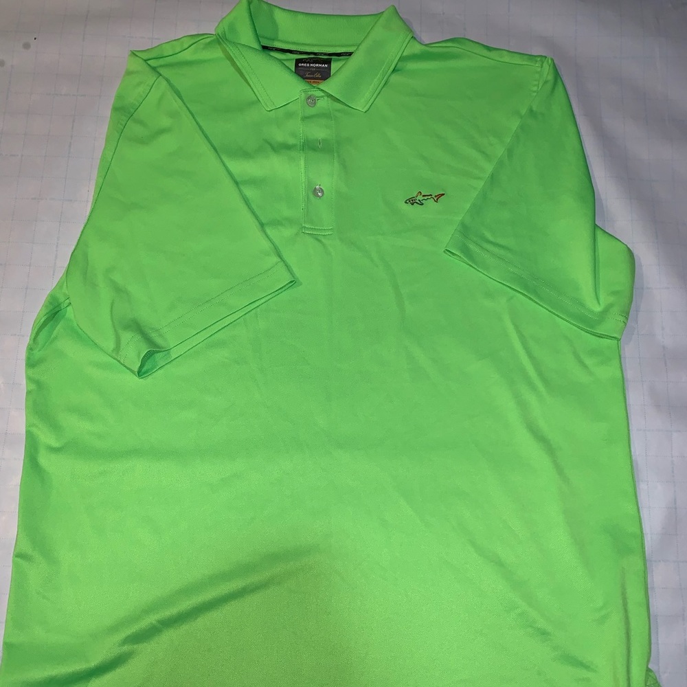 3 for $10 - Mens Large Greg Norman polo